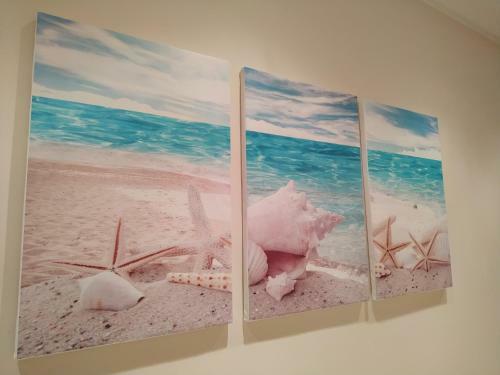 Apartamento Aspra Al Delfino Bianco
