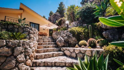 Villa Zabbara Capo Zafferano