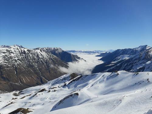 Apartamento Les Pioupious � La Montagne
