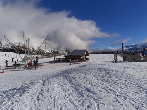 Apartamento Les Pioupious � La Montagne