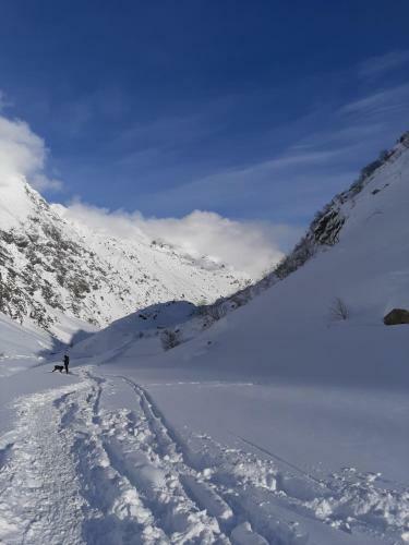 Apartamento Les Pioupious � La Montagne