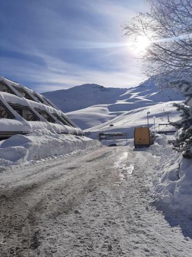 Apartamento Les Pioupious � La Montagne