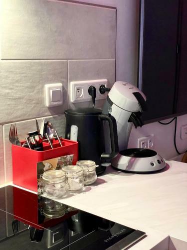 Apartamento Bulles Emotions