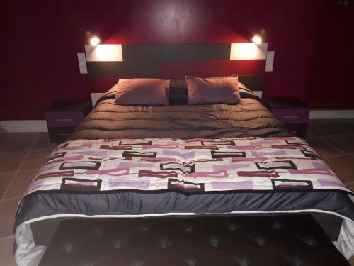 Bed & Breakfast Domaine D' Arcalis