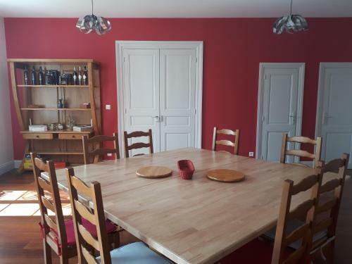 Bed & Breakfast Domaine D' Arcalis