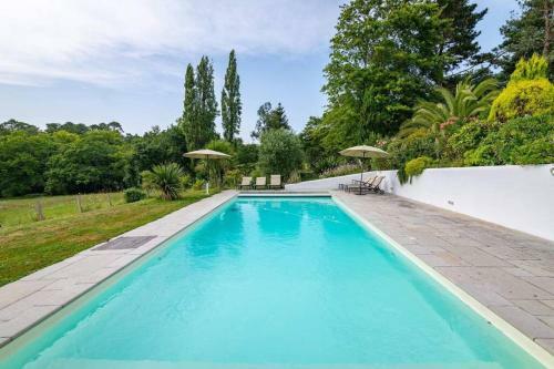 Lilia Maison De Charme Avec Piscine