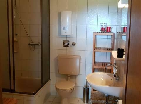 Apartamento Appartement Neuastenberg