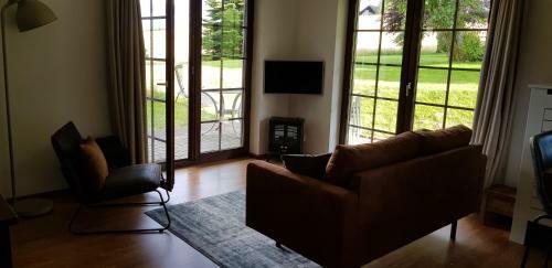 Apartamento Appartement Neuastenberg