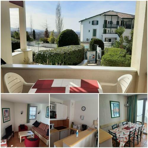 Apartamento Residence Les Terrasses D'arcangues