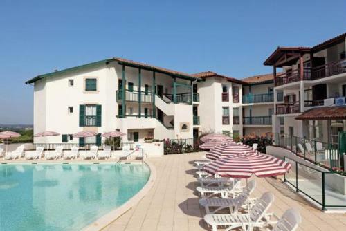 Apartamento Residence Les Terrasses D'arcangues