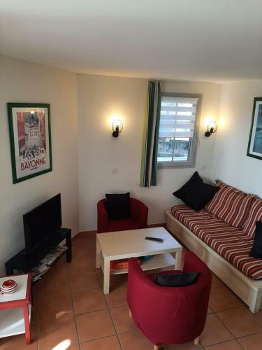 Apartamento Residence Les Terrasses D'arcangues