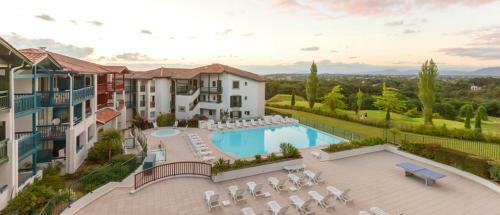 Apartamento Residence Les Terrasses D'arcangues