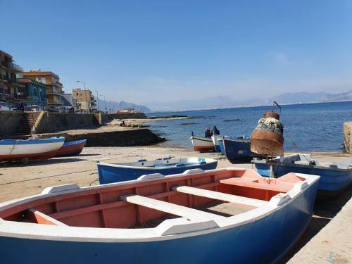 Bed & Breakfast Terra D'aspra