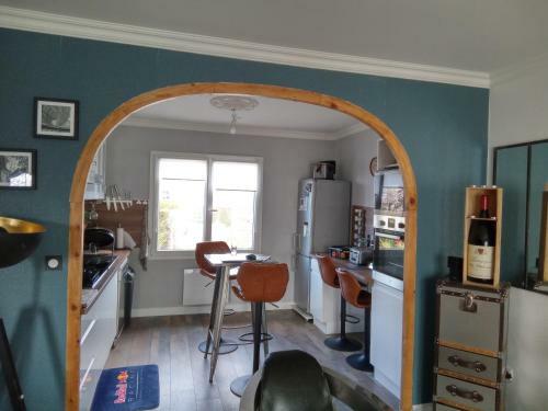 Hostal Chambres 2 Personnes Centre Alen�on