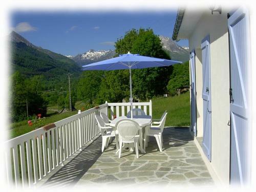 G�te Des Moulins - Val D'azun Pyr�n�es