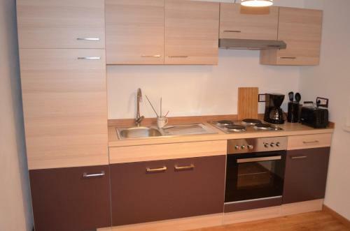 Apartamento 34a Paulstra�e