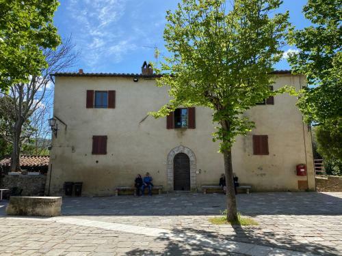 Apartamento Window To Bagno Vignoni