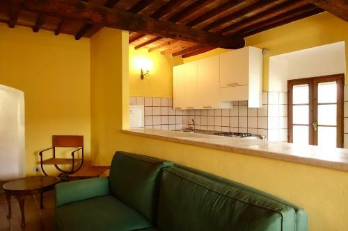 Apartamento Casa Alla Vecchia Posta Di Bagno Vignoni