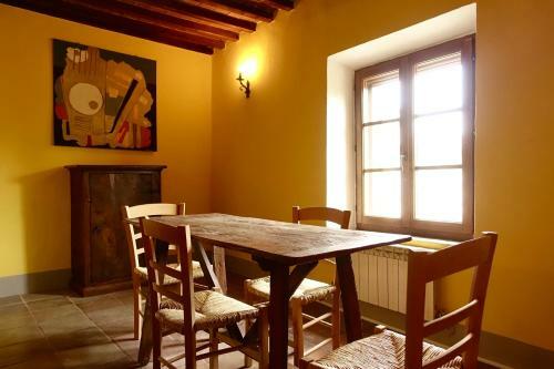 Apartamento Casa Alla Vecchia Posta Di Bagno Vignoni