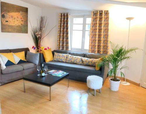 Apartamento Appartement En Plein Centre Ville