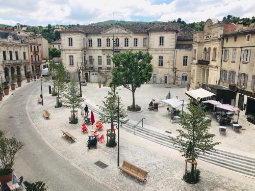 Apartamento Appartement En Plein Centre Ville