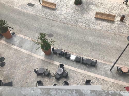 Apartamento Appartement En Plein Centre Ville