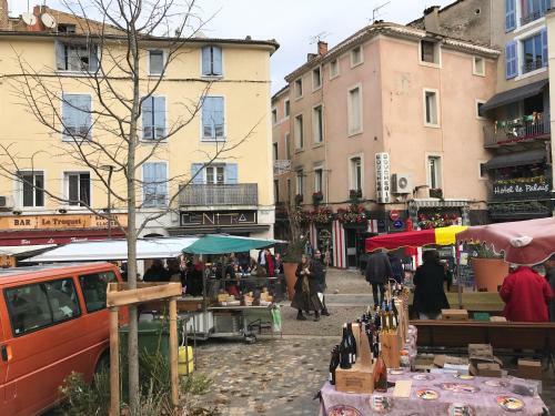Apartamento Appartement En Plein Centre Ville