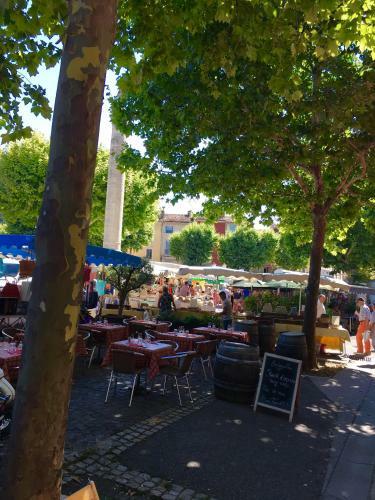 Apartamento Appartement En Plein Centre Ville