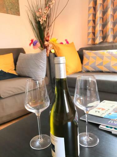 Apartamento Appartement En Plein Centre Ville