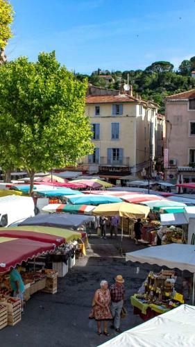Apartamento Appartement En Plein Centre Ville