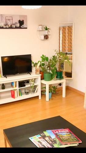Apartamento Appartement En Plein Centre Ville