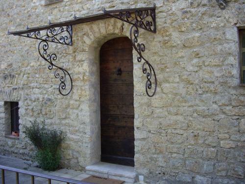 Apartamento La Bastide De Mauragne - G�te Les Iris