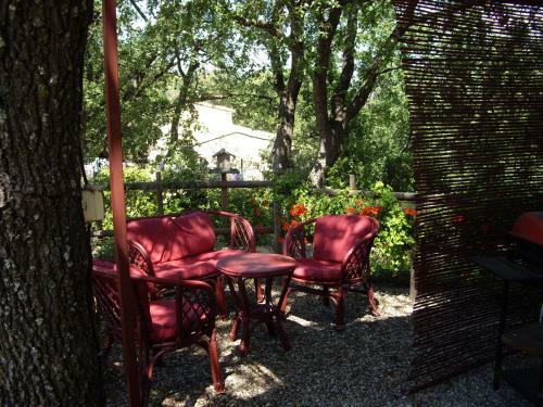 Apartamento La Bastide De Mauragne - G�te Les Iris