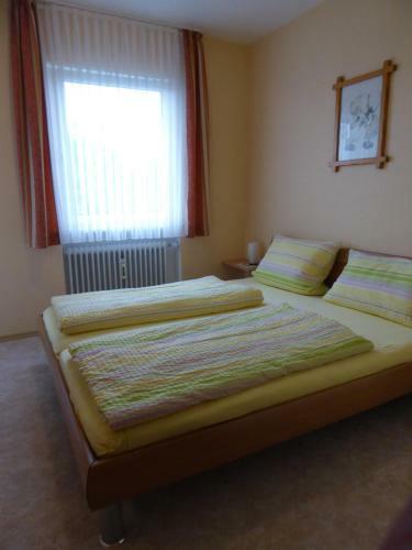Apartamento Ferienwohnung Treuter