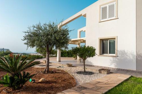 Nuova Villa A Scopello Con Piscina Privata
