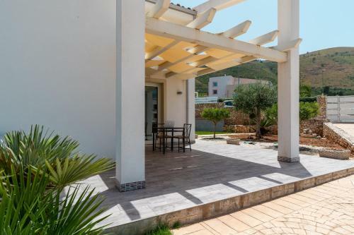 Nuova Villa A Scopello Con Piscina Privata