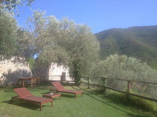 Apartamento Agriturismo Le Case Rotte