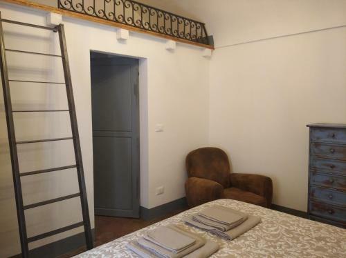 Apartamento Agriturismo Le Case Rotte