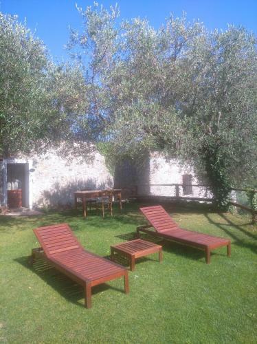 Apartamento Agriturismo Le Case Rotte