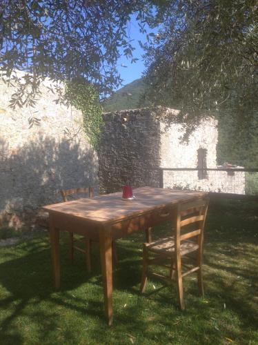 Apartamento Agriturismo Le Case Rotte