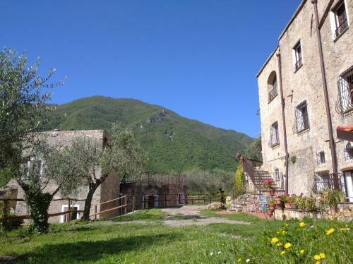 Apartamento Agriturismo Le Case Rotte