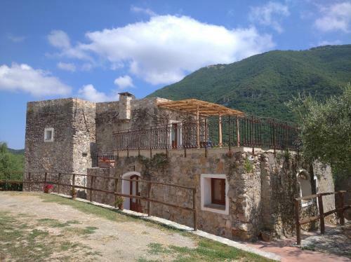 Apartamento Agriturismo Le Case Rotte