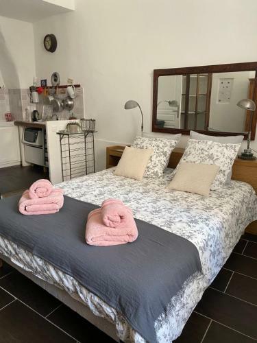Apartamento Le Petit Carnot