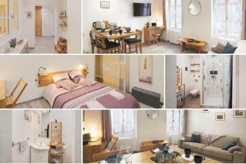 Apartamento Nid2nuit Nuance D'ocres
