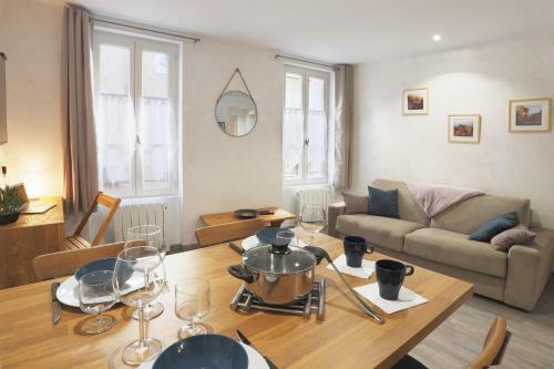 Apartamento Nid2nuit Nuance D'ocres
