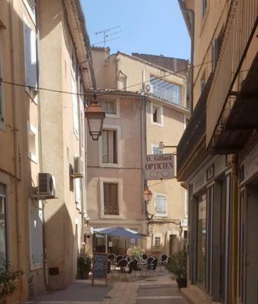 Apartamento Nid2nuit Nuance D'ocres