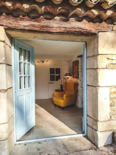 Bed & Breakfast Domaine De La Santonne