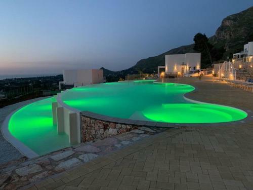 Villa Noto-giardino Degli Allori Scopello