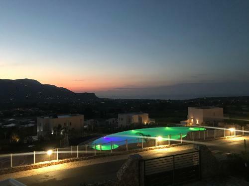 Villa Noto-giardino Degli Allori Scopello