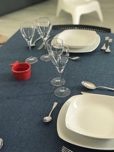 Villa Noto-giardino Degli Allori Scopello